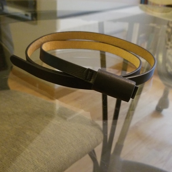 Mai Kun bow waist belt - Picture 2 of 2